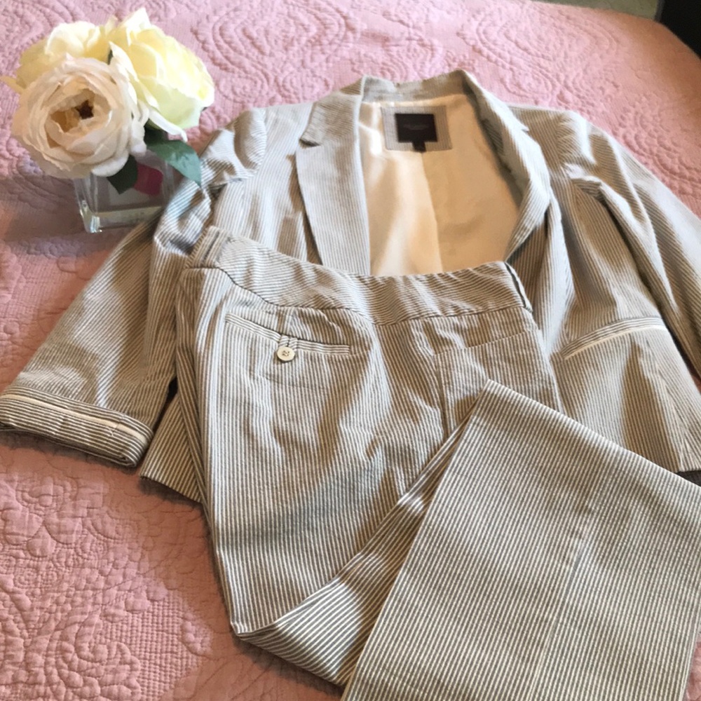 The Limited Pant Suit